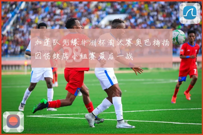 加蓬队无缘非洲杯淘汰赛奥巴梅扬因伤缺席小组赛最后一战